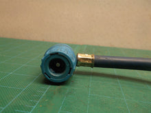 id AC Refrigerant Check Gauge w Hose W.P. 500 PSI / B.P. 2500 PSI