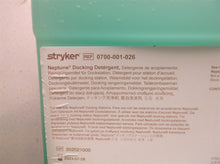 Stryker Neptune Docking Detergent 2.5 Gallon Jug 0700-001-026 Exp 07-28-23