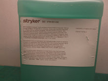 Stryker Neptune Docking Detergent 2.5 Gallon Jug 0700-001-026 Exp 07-28-23