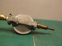 Marshall Brass Co 210 Regulator and Connectors Bent Hook