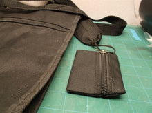 st13-7 canvas tote 13x12x4