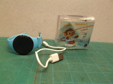Benny Bradley's Blue Potty Training Watch w/Charger & Instruction Booklet