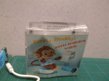 Benny Bradley's Blue Potty Training Watch w/Charger & Instruction Booklet