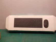 jelly comb ks15-2 wireless keyboard & mouse combo black