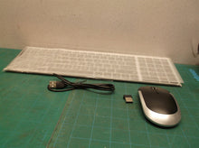 jelly comb ks15-2 wireless keyboard & mouse combo black