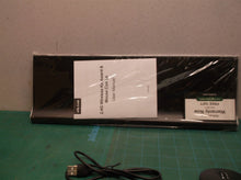 jelly comb ks15-2 wireless keyboard & mouse combo black