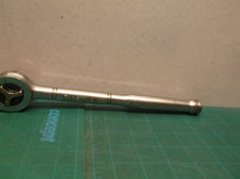 Vintage Craftsman 1/2" Drive Round Handle 10 Inch Ratchet Pt#9-43797
