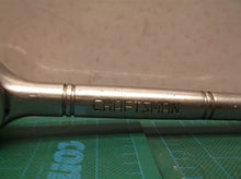 Vintage Craftsman 1/2" Drive Round Handle 10 Inch Ratchet Pt#9-43797