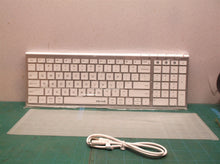 jelly comb ks15b-2 Bluetooth keyboard silver
