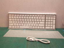 jelly comb ks15b-2 Bluetooth keyboard silver