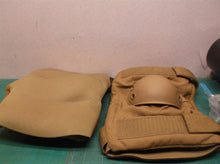 Pair of Elbow Pads Medium Coyote Brown NSN: 8415-01-515-0222