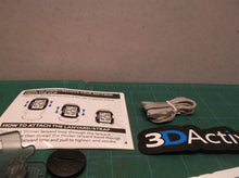 accessory kit for a 3D Fit Bud Simple Step Counter