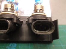 NOKYA Halogen Light Bulbs 9006 HB4 Arctic White 7000K 100W