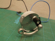 oscillation motor for a HANDY HEATER heatpo-mc1 1200-Watt Electric Oscillating C