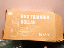 NVK Dog Shock Collar, Dog Training Collar with Remote for Small Medium Large Dog