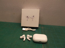 Airs Pro White Bluetooth Earbuds With Charging Case
