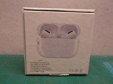 Airs Pro White Bluetooth Earbuds With Charging Case