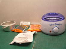 Pro-Wax 100 - Wax Warmer, Portable Electric Hair Removal Kit for Facial & Body W