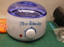 Pro-Wax 100 - Wax Warmer, Portable Electric Hair Removal Kit for Facial & Body W