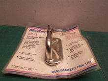 Windline LC-1 stainless steel locking bow chock