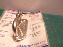 Windline LC-1 stainless steel locking bow chock