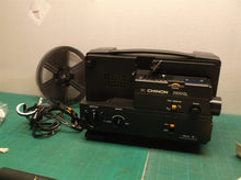 Chinon Sound 2500GL Vintage 8mm Reel Projector - Untested