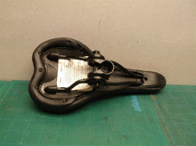 Snafu Bicycle Seat Saddle Black Bike Seat MM