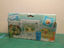 ALWAYS FRESH SEAL VAC w/ Vacuum Food Sealer With Sealable bags