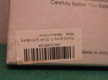 Replacement battery for iPhone 6 by Mis Battery