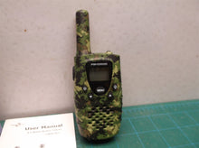 2 Camo Walkie Talkies for Kids FAYOGOO Walkie Talkies Two Way Radio Long Ranged