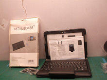 Bluetooth keyboard Case Cover + Bluetooth Keyboard For Samsung Galaxy Tab Tablet