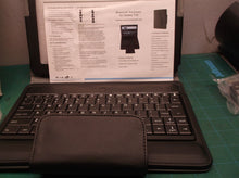 Bluetooth keyboard Case Cover + Bluetooth Keyboard For Samsung Galaxy Tab Tablet