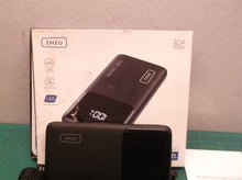 INIU Power Bank BI-B63, 10500mAh USB C Portable Charger, PD QC Fast Charging