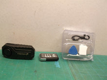 Fosmon 113db Waterproof Wireless Anti-theft Vibration Alarm with Remote