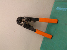 8P8C RJ45 Crimping, Stripping, and Cutting Tool | Cat 5 5e 6