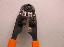 8P8C RJ45 Crimping, Stripping, and Cutting Tool | Cat 5 5e 6