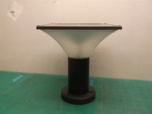 Solar Post Cap Light – Auto On/Off Solar Post Lights Outdoor – 7.5x7.5 Post Ligh