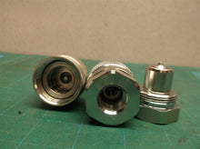 Hydraulic Quick Connect Coupling, NPT 3/8 Male/Female