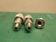 Hydraulic Quick Connect Coupling, NPT 3/8 Male/Female