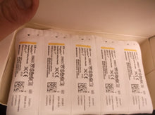 Magellan hypodermic safety needle 50 pack