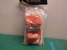 Brady No Hole Clamp-On Circuit Breaker Lock-Out 480/600 Volt Y67613