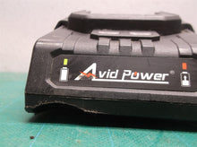 AVID POWER ch0040a-2020u Fast Charger, Only 20v dc @ 2a