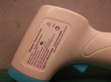 Infrared Thermometer Model CK-T1501