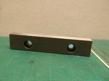 5 Inch Replacement Steel Jaw Plate (1 Piece) 5x1x1/2 for Multipurpose Vise
