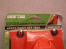 SHUR-LINE EDGER with easy release pads