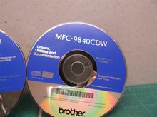 Brother Laser Printer Driver Install CD Rom MFC-9840CDW Windows 2000 Professiona