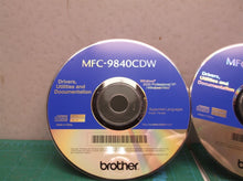 Brother Laser Printer Driver Install CD Rom MFC-9840CDW Windows 2000 Professiona