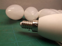 6-Pack E12 LED Ceiling Fan Light Bulbs, 6 Watts Equivalent Candelabra LED Light