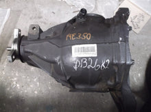 2014 Mercedes E350 Rear Axle Differential - Rwd 204-350-02-14-80