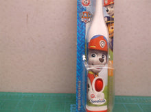 Paw Patrol Marshall Spinbrush Battery Toothbrush, Soft Bristles Kids NEW